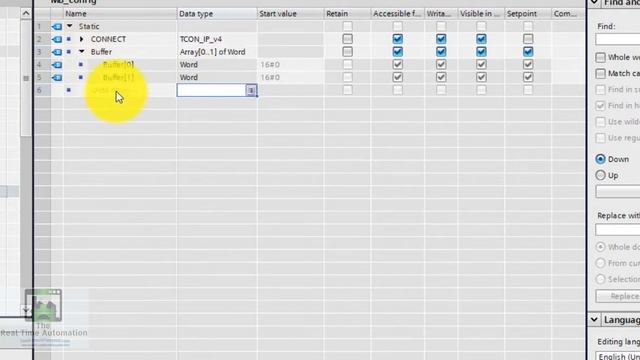 Siemens S7 1200 MODBUS TCP/IP READ DATA by MB_CLIENT -Part 01 смотреть онлайн