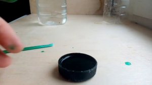 Водоворот в бутылке своими руками