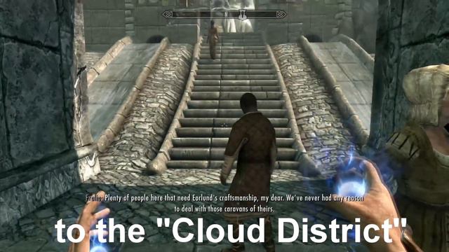 The Great NPC War of Skyrim (Xbox One) смотреть онлайн