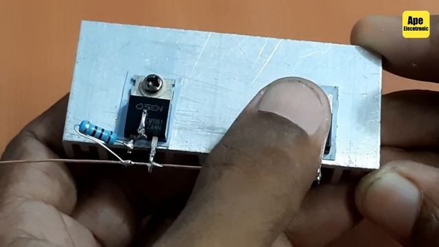 How To Make 12v To 230v Inverter/Home Made Dc to Ac inverter/230v Inverter смотреть онлайн
