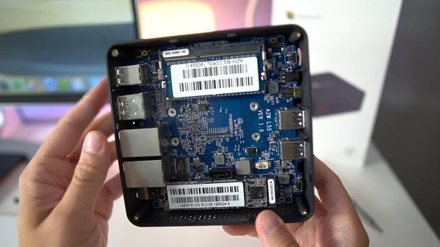 Beelink L55, MiniPC Para Montar Mi Servidor PLEX Domestico Y MAS...