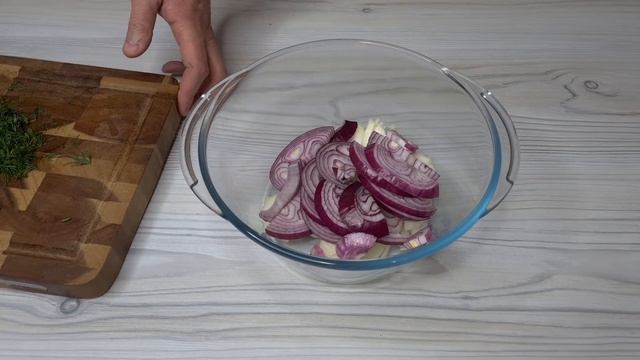 Маринованный лук за 5 минут. Отличная закуска для мясных блюд смотреть онлайн