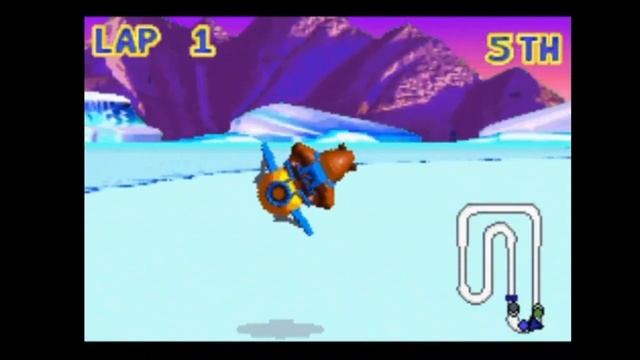 Banjo-pilot | Gba | Grand Prix | Bottles GP | Honeycomp смотреть онлайн