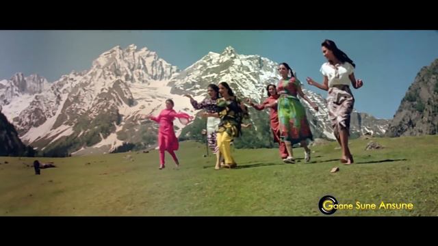 Dukki Pe Dukki Ho - 4K Video | Amitabh Bachchan | Satte Pe Satta | Kishore Kumar | R.D. Burman смотреть онлайн
