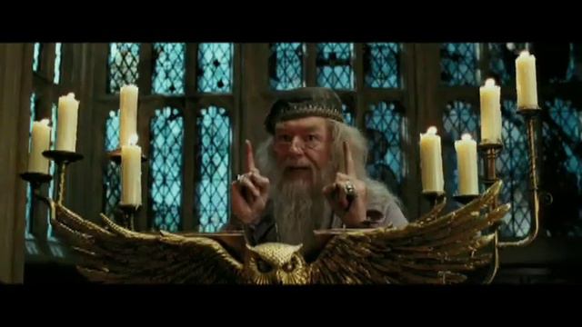 Гарри Поттер / подборка песен на героев смотреть онлайн