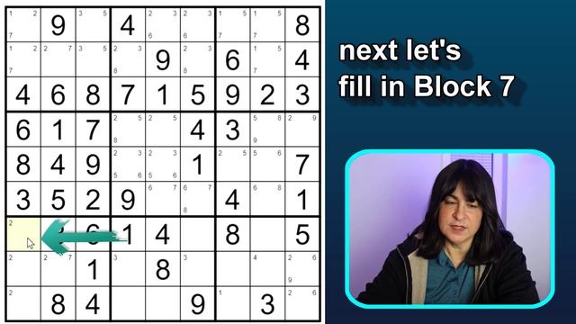 Solving a Hard Level Sudoku Puzzle with Skyscraper Swordfish AND Forced Chains!!! Episode #16 смотреть онлайн