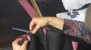 Как сшить комбинезон на подкладке с утеплителем. Пошив. Одежда для собак своими руками.Часть 2/3.