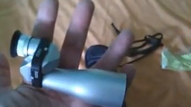 Mini TELESCOPIO MONOCULAR смотреть онлайн