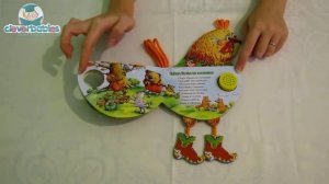 Азбукварик. Петушок. Видео-обзор