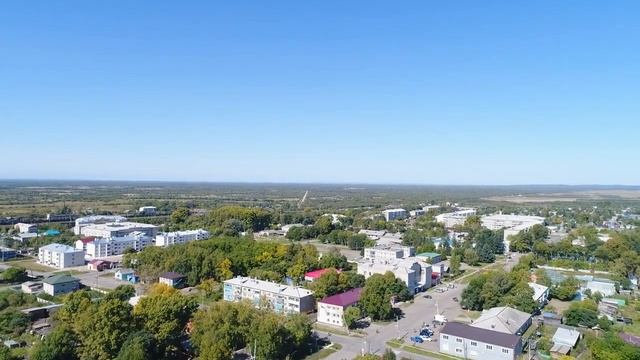 Смотреть ВСЕМ!!! Архара с высоты птичьего полета, наш любимый поселок смотреть онлайн