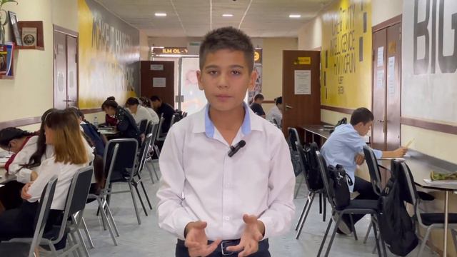 Nurmatov Abubakir | Best Speech | ALGORITM Education смотреть онлайн