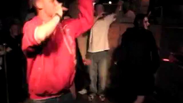 Alias at Discotek IN 04 02 2006 Part 2 смотреть онлайн