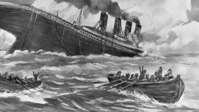 The Truth About What Happened To The Titanic Orphans смотреть онлайн