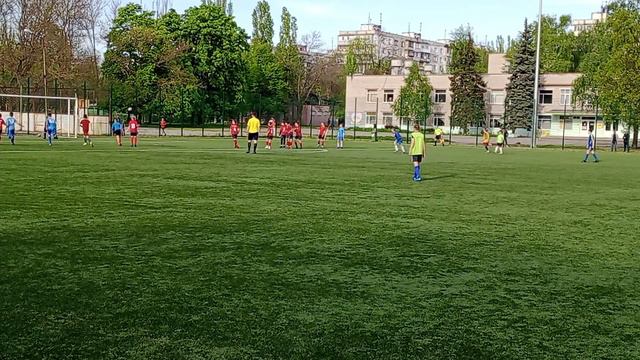 Чем.Зап.обл. ФК Металлург 11 (1-0) ФК Рома 10 (Первый тайм.) смотреть онлайн