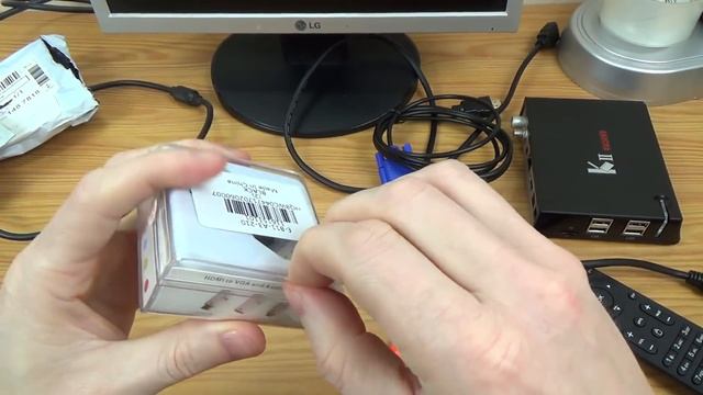 КАК из СТАРОГО МОНИТОРА сделать ТЕЛЕВИЗОР ! смотреть онлайн