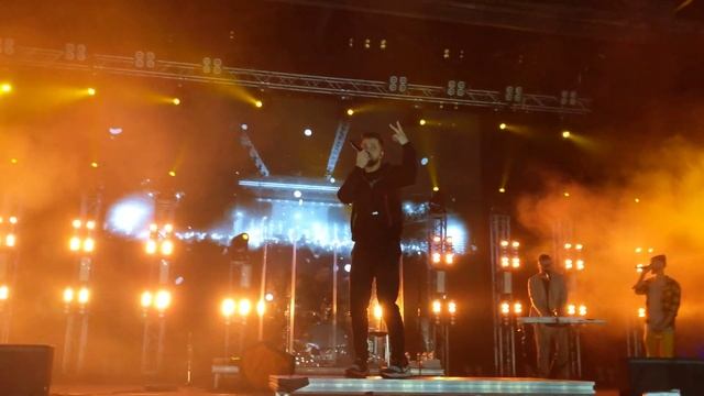 ЛСП - Безумие (Киев, Stereo Plaza, 2018)