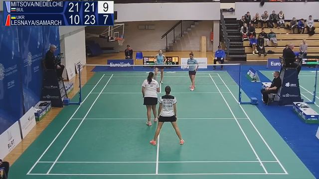 Round 16 - 2017 Yonex Estonian International - Koolibri смотреть онлайн