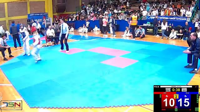 227 NIKA KOPJAR, OSVIT vs NIKOLINA MANDIĆ, DUBRAVA 25 17 смотреть онлайн
