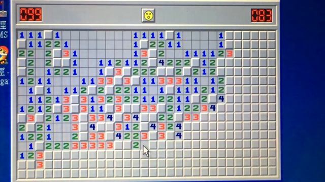 Sweep mines like pro смотреть онлайн