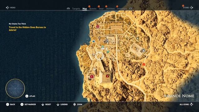 Assassin's Creed Origins - Hidden Ones DLC Gameplay Walkthrough Part 1 FULL GAME [1080p HD] смотреть онлайн