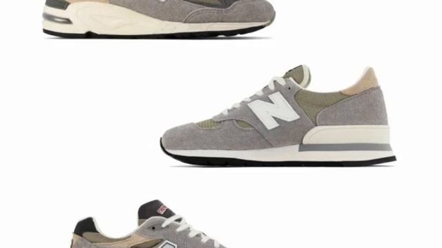 ARE THESE THE CLEANEST TEDDY SANTIS NEW BALANCE SHOES? - NEW BALANCE 990 V2 SEA SALT REVIEW смотреть онлайн