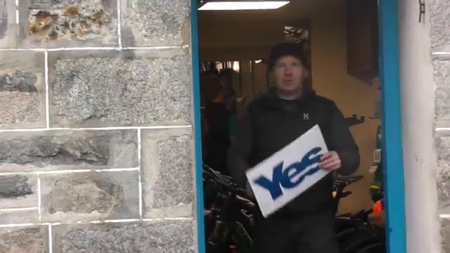 YES Badenoch and Strathspey locals video, смотреть онлайн