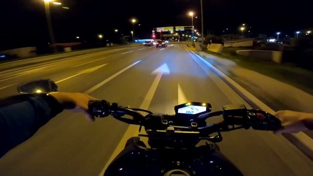 Mateos - Night Road