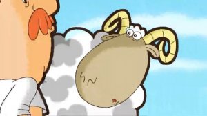 SheepLive   Белые Овцы