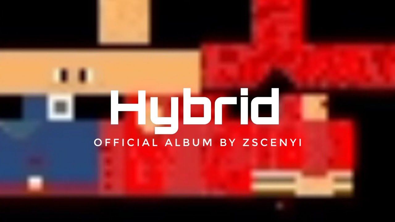 Dave Zscenyi - Hybrid (Full Album)