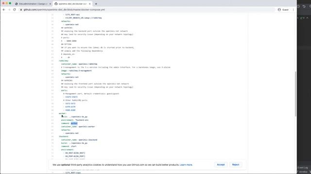 openIMIS developers: Backend development #3 смотреть онлайн
