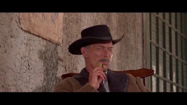 Дни ярости. Вестерн.