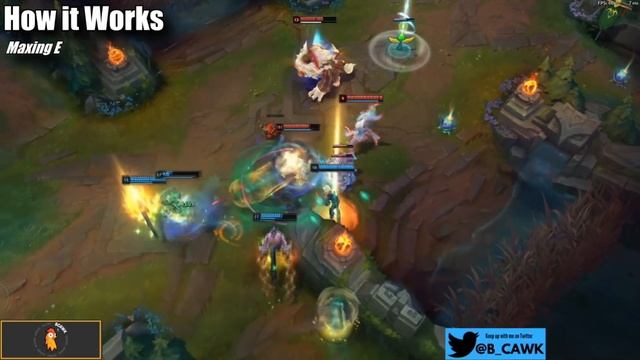 How the Best ZYRA SUPPORT Carries Games смотреть онлайн