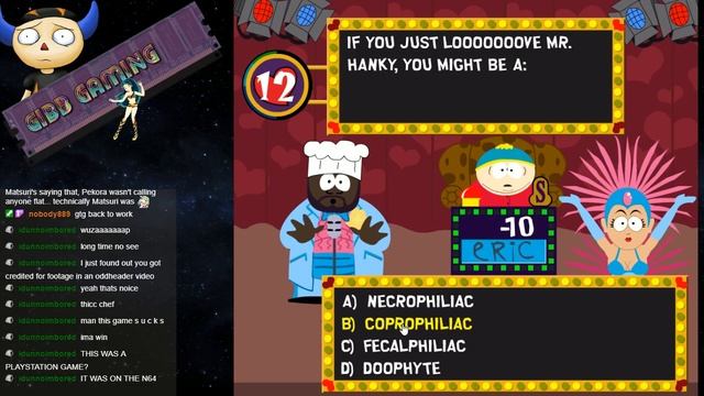South Park Flash Games смотреть онлайн