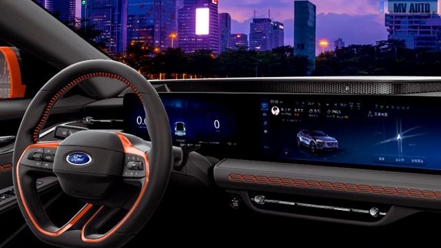 2023-2024 Ford Edge L - New Generation! смотреть онлайн