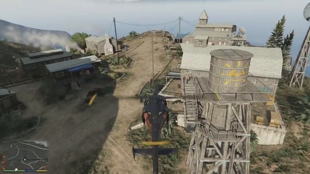 GTA 5 - ТАЙНА ГОРЫ ЧИЛИАД - БОГ ЧИЛИАДА!! #ЛордЗАФО смотреть онлайн