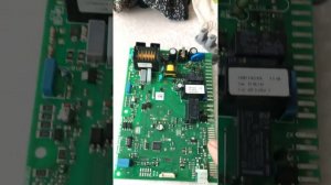 Плата baxi экофор 24 ремонт своими руками