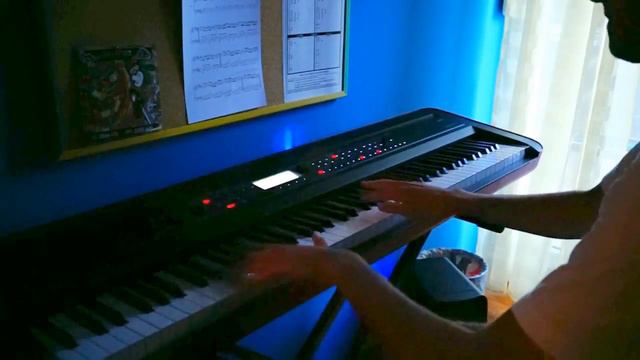 Nyan Cat - Piano Cover смотреть онлайн