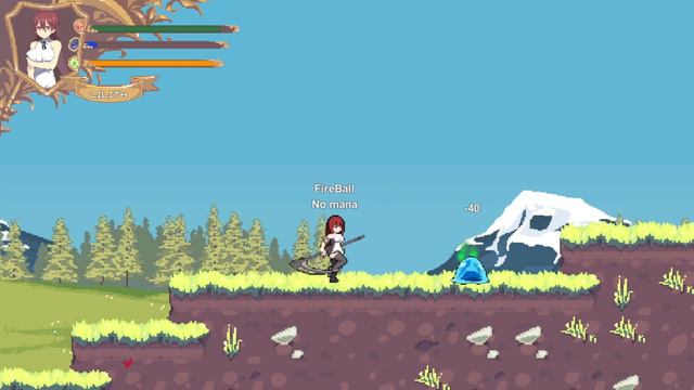 Dancing Reaper Gameplay