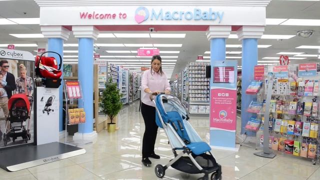 UppaBaby Minu 2018 | COMPACT STROLLER | Review | MacroBaby