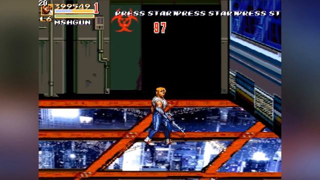 STREETS OF RAGE Z History - The OUTRAGEOUS Game from CHINA! смотреть онлайн