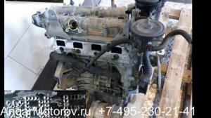 Двигатель Ауди А3 1.6 BLF BLP Купить Двигатель Audi A3 1.6 FSI Наличие Документы Доставка по РФ