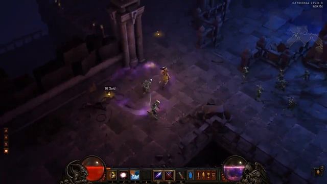 Darkness Falls Heroes Rise Wizard смотреть онлайн