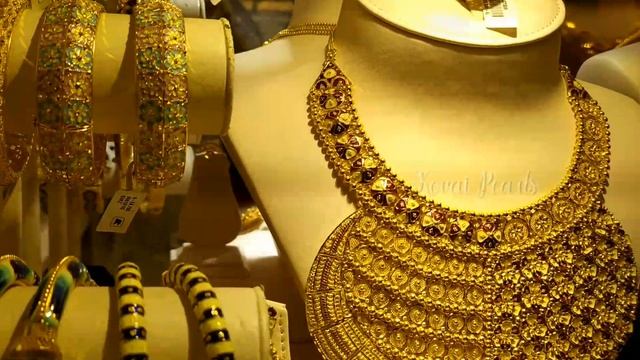 Dubai Gold Souq /World largest gold market/Dubai Gold market/Deira Gold Souq/Deira Gold /UAE Gold смотреть онлайн