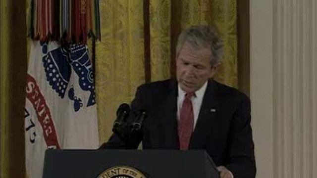 George W. Bush: The American Presidency Project смотреть онлайн