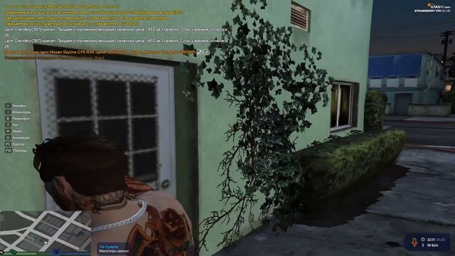 КАК УВЕРЕННО КАЧАТЬСЯ | ГТА 5 RP