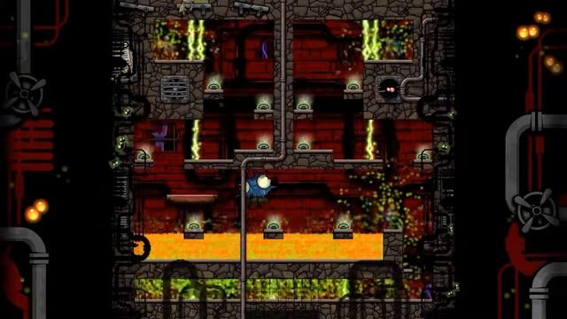 Adventures of Shuggy Review смотреть онлайн