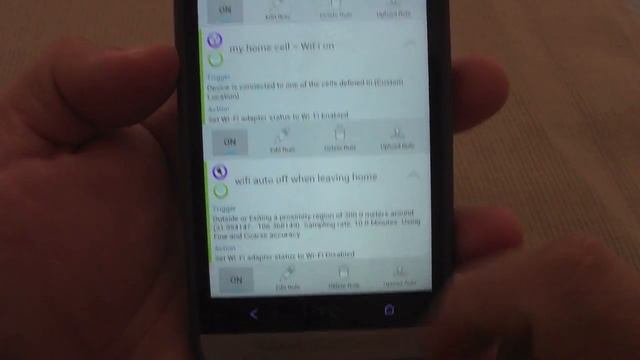 Automatelt for Android (Trigger Actions Automatically) смотреть онлайн