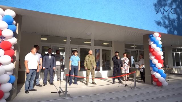 Архив 2023. Мариуполь. Открытие школы №41 смотреть онлайн