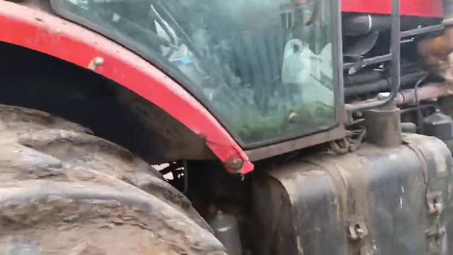 Трактор МТЗ 1523 экспресс-обзор от Виталия Белоглазова