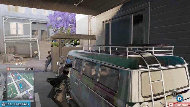 Watch Dogs 2 Unique Vehicle Location - Flip Wagon - How to Find The Flip Wagon Rare Car смотреть онлайн